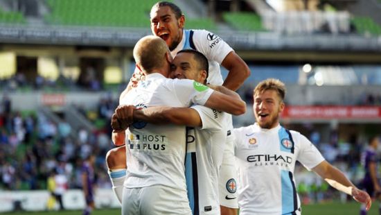 MOTM: Vote for your Melbourne City FC Man of the Match