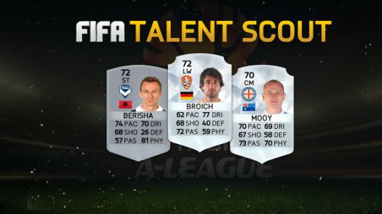 Join EA SPORTS’ FIFA Talent Scout team