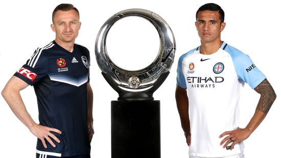Five things to look forward to: Melbourne Derby