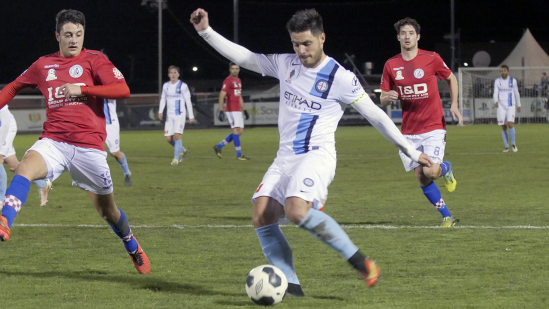 5 things we learned: Melbourne Knights v City