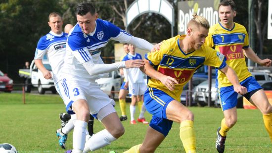 FFA Cup Scout: Floreat downed by Perth SC
