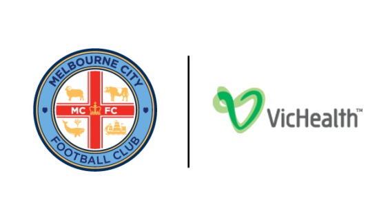 Melbourne City FC Supports VicHealth’s H30 Challenge