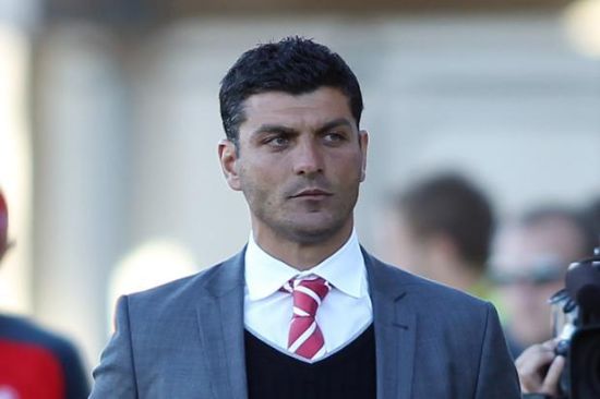 Aloisi disappointed with Adelaide loss