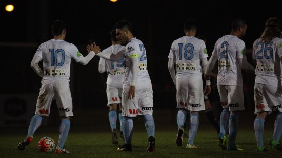 Report: City kick-off pre-season with five against Port Melbourne
