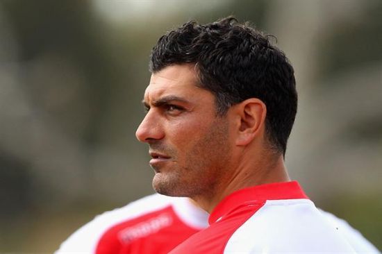 VIDEO: Aloisi talks injuries and Heart’s Roar record