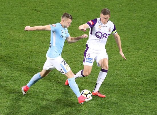 Report: City 1 – 3 Perth