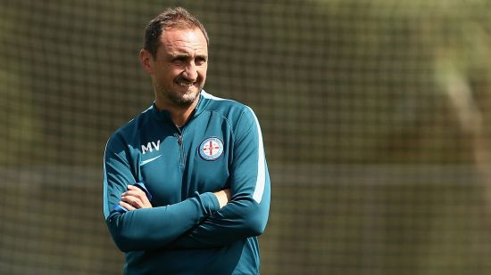Melbourne City FC and Michael Valkanis agree mutual termination