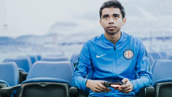 Marcus Gomes qualifies for FIFA Ultimate Team Champions Cup