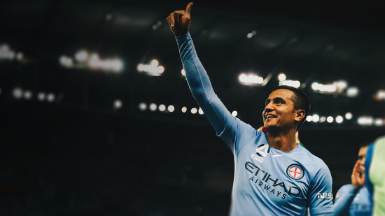 Tim Cahill to depart Melbourne City FC