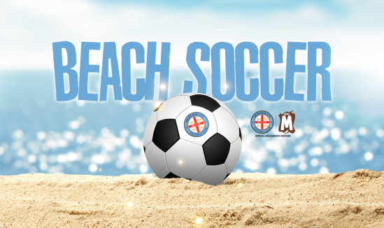 Melbourne City Beach Soccer