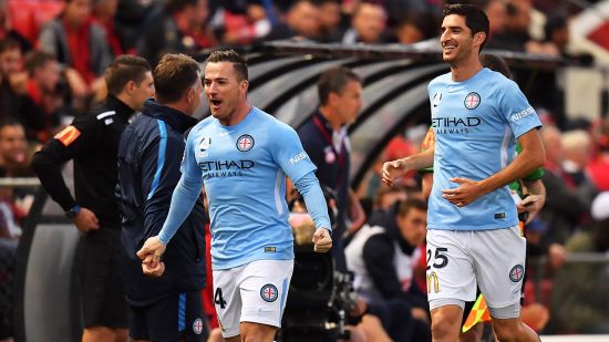 5 things to look forward to: City v Adelaide