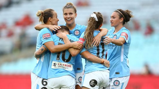 W-League Report: Western Sydney 0-1 City
