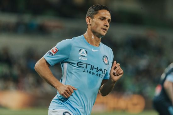 Marcelo Carrusca to depart Melbourne City FC