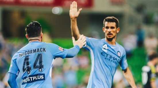 5 Things to look forward to: Central Coast v City