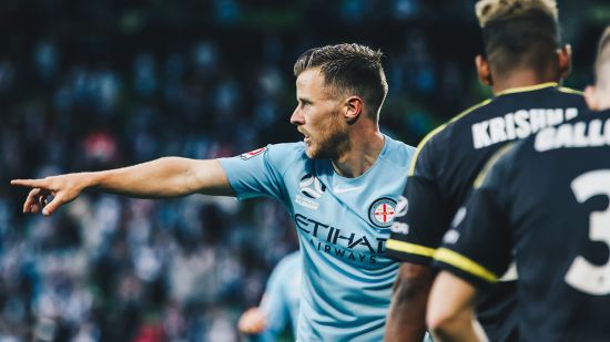 5 things to look forward to: City v Wellington