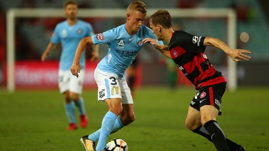 A-League Report: Western Sydney 2-1 City