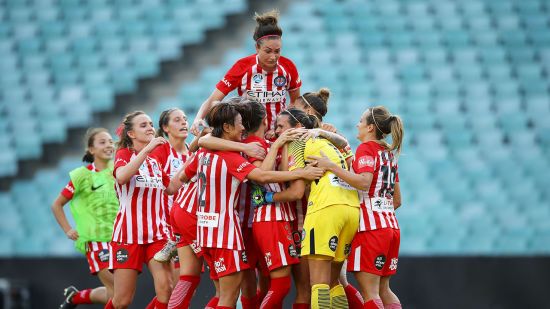 W-League Grand Final Report: Sydney 0-2 City