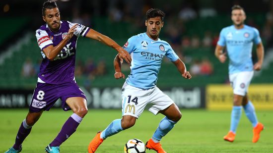 A-League Report: Perth 2-1 City