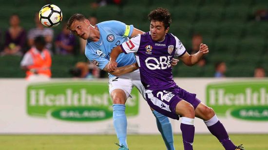 5 things to look forward to: Perth v City