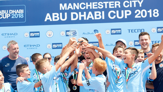 City Today: Development squad wins Abu Dhabi Cup!
