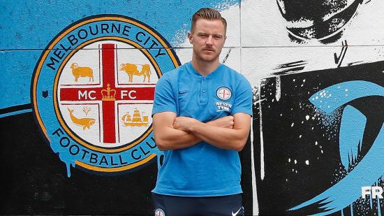 Scott Jamieson on a positive response in the Melbourne Derby