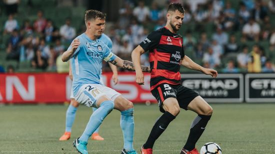 A-League Preview: City v Western Sydney