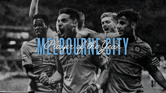 Event: Melbourne City Player of the Year