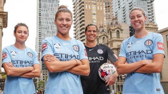 City duo shortlisted for FIFPro 2017 Women’s World XI