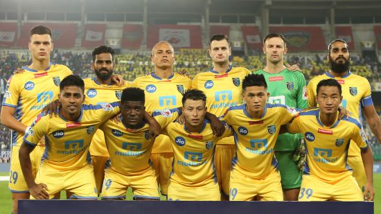 Five things you need to know about Kerala Blasters
