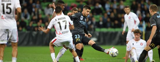 FFA Cup Highlights: City 1-2 Western Sydney