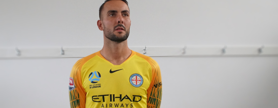 Melbourne City FC signs goalkeeper Mark Birighitti