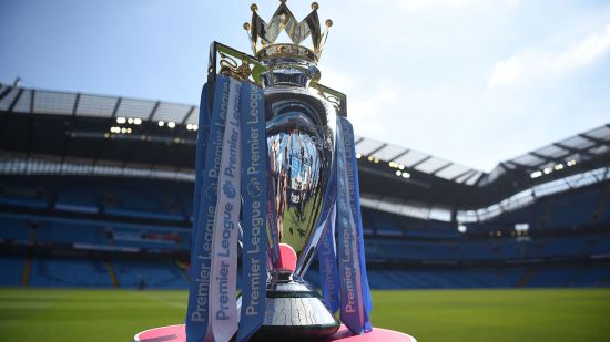 Come and see the Premier League Trophy at AAMI Park!