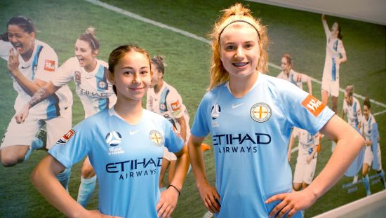 Melbourne City FC sign talented youngster ahead of W-League title defence