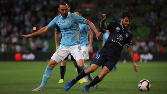 A-League Highlights: City 0-3 Sydney