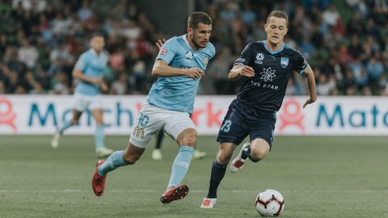 A-League Report: City 0-3 Sydney