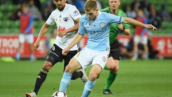 A-League Report: City 2-0 Wellington