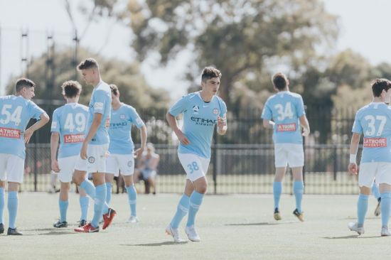 Joe Palatsides and City’s youth ready for the challenge of NPL Victoria