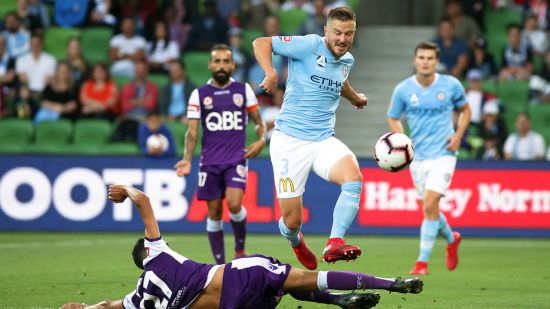 A-League Report: City 0-0 Perth