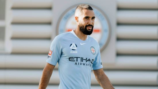 Osama Malik departs Melbourne City FC
