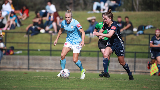 W-League Report: Victory 1-0 City