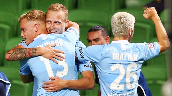 A-League Highlights: City 1-0 Brisbane