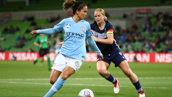 W-League Preview: Victory v City