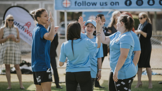 Melbourne City FC and ESG MatchWorks launch City Sisters