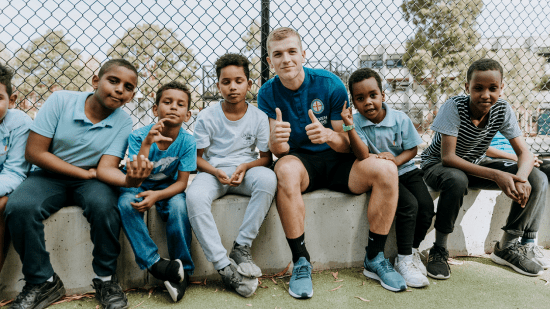 Melbourne City FC’s City in the Community Charity Releases Social Impact Report
