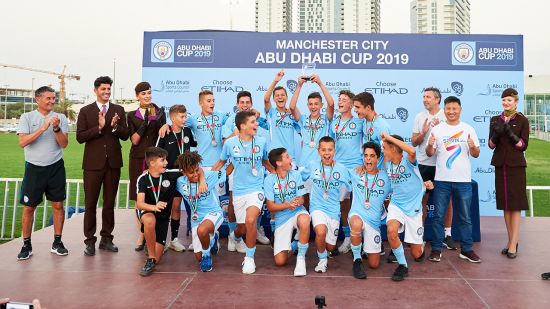 Melbourne City take out Manchester City Abu Dhabi Cup