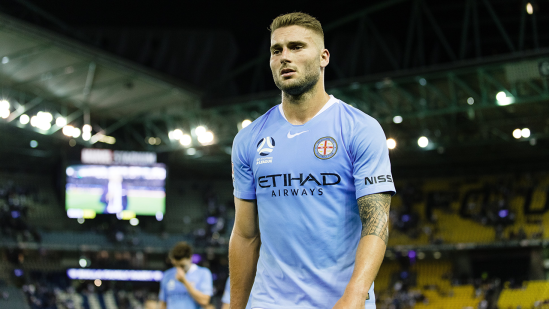 Melbourne City FC Player Update