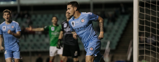 International City: Jamie Maclaren selected in Socceroos FIFA World Cup qualifier squad