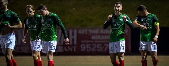 FFA Cup Round of 16: 5 things to know about Marconi Stallions FC