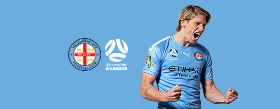 Melbourne City FC announces exclusive partnership with Laybuy