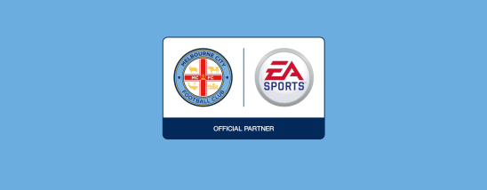 Melbourne City FC and City Football Group announces Global Partnership with EA SPORTS